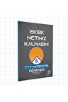 2023 TYT Etkili Matematik Eksik Netiniz Kalmasın 6 Deneme