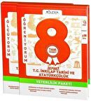 BİLFEN 8.SINIF TC.INKILAP TARİHİ DEPAR YETERLİLİK PAKETİ