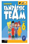 6. Sınıf Fantastic Team Grade Workbook