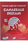 Vatan Aşkı İle Yazılan Çanakkale Destanı