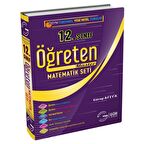 12. Sınıf Öğreten Master Matematik Seti