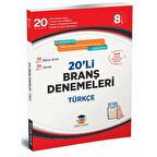 Zekaküpü 8.Sınıf Türkçe 20'Li Deneme