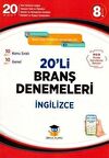 8. Sınıf LGS İngilizce 20 Deneme