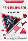 7. Sınıf Fen Bilimleri LGS Başarı Seti