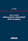 Rekabet Hukukunda Ayrımcılık Suretiyle Hakim Durumun Kötüye Kullanılması