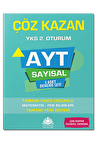 YKS 2. Oturum AYT Sayısal 5 li Deneme Sınavı