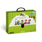 Bee Smart 5-6 Yaş Görsel ve İşitsel Dikkati Güçlendirme Seti