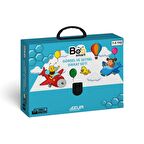 Bee Smart 7-8 Yaş Görsel ve İşitsel Dikkati Güçlendirme Seti