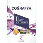 11. Sınıf Coğrafya Soru Bankası