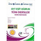 AYT Eşit Ağırlık Tüm Dersler Soru Bankası