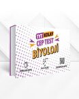 TYT Cep Test Biyoloji (Kolay)