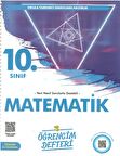 10. Sınıf Matematik Öğrencim Defteri