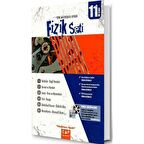11. Sınıf Anadolu Lisesi Fizik Seti Çap Yayınları