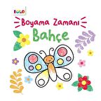 Boyama Zamanı Bahçe