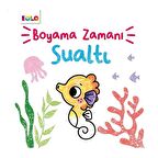 Boyama Zamanı Sualtı