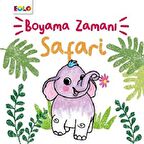 Safari - Boyama Zamanı