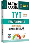 TYT Fen Bilimleri Fizik - Kimya - Biyoloji Konu Konu Çıkmış Sorular