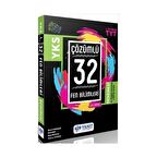 YANIT TYT ÇÖZÜMLÜ 32 FEN BİLİMLERİ BRANŞ DENEME