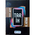 YANIT TYT- AYT TARİH EL KİTABI