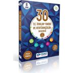 Yanıt 8. Sınıf Çözümlü 30 İnkılap Tarihi Branş Deneme