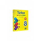 Martı 8.Sınıf LGS Türkçe Yeni Nesil Soru Bankası