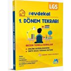 2020 LGS 1.Dönem Tekrarı Martı Yayınları