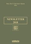 Newsletter 2018