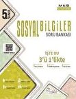5.Sınıf Sosyal Bilgiler Soru Bankası Özgün Bilim Yayınları