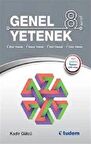BİLGİ KÜPÜ 8.SINIF GENEL YETENEK KİTABI