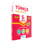 Netfen Yayınları 5. Sınıf Türkçe Soru Bankası