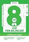 8. Sınıf Fen Bilimleri Depar Yeterlilik Paketi