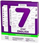 Bilfen 7.Sınıf İngilizce Depar Yeterlilik Paketi