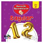 Benim İlk Öğrendiklerim - Sayılar