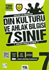 7. Sınıf Din Kültürü ve Ahlak Bilgisi