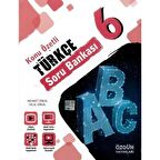 Özgün 6.Sınıf Türkçe Konu Özetli Soru Bankası