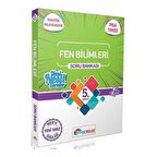5. Sınıf Fen Bilimleri Özet Bilgili Soru Bankası