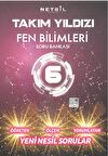6. Sınıf Fen Bilimleri Takım Yıldızı Soru Bankası