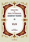 Edebiyat Bilimi Ve Modern Türk Edebiyatında Edebiyat Teorisi 2