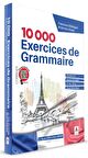 10 000 Exercices de Grammaire Fransızca Dilbilgisi Alıştırma Kitabı