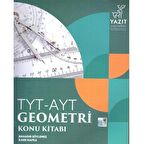 Yazıt YKS TYT AYT Geometri Konu Kitabı