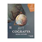 YAZIT YKS AYT COĞRAFYA KONU KİTABI