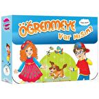 Öğrenmeye var mısın (10 Kitap)