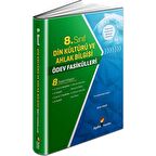 Ortaokul 8 Din Kültürü ve Ahlak Bilgisi Ödev Fasikülleri