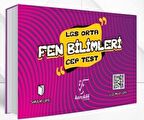 LGS Cep Test Fen Bilimleri (Orta)