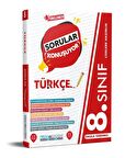 8. Sınıf Türkçe Sorular Konuşuyor Soru Bankası