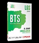 8. Sınıf LGS İngilizce BTS Beceri Temelli Soru Bankası