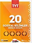 TYT Sosyal Bilimler 20 Deneme