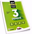 AYT Eşit Ağırlık Deneme