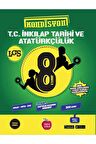 8. Sınıf Kondisyon TC.İnkılap Tarihi Ve Atatürkçülük Deneme