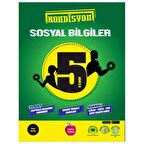 5. Sınıf Sosyal Bilgiler Kondisyon 30' lu Deneme